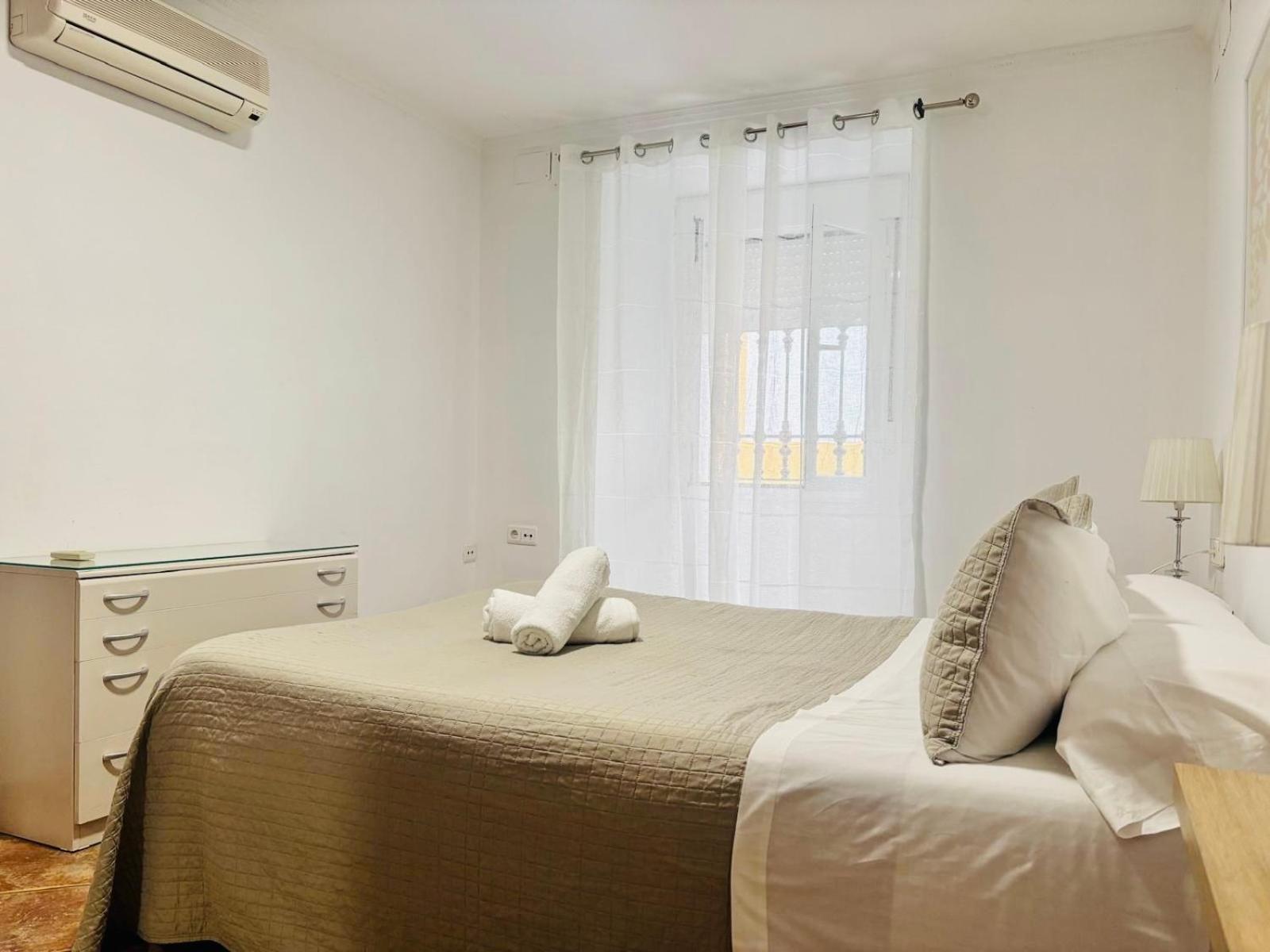 Apartamento Los Capuchinos Cordoba Exterior photo